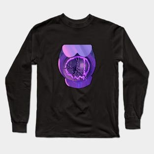 Purple Long Sleeve T-Shirt